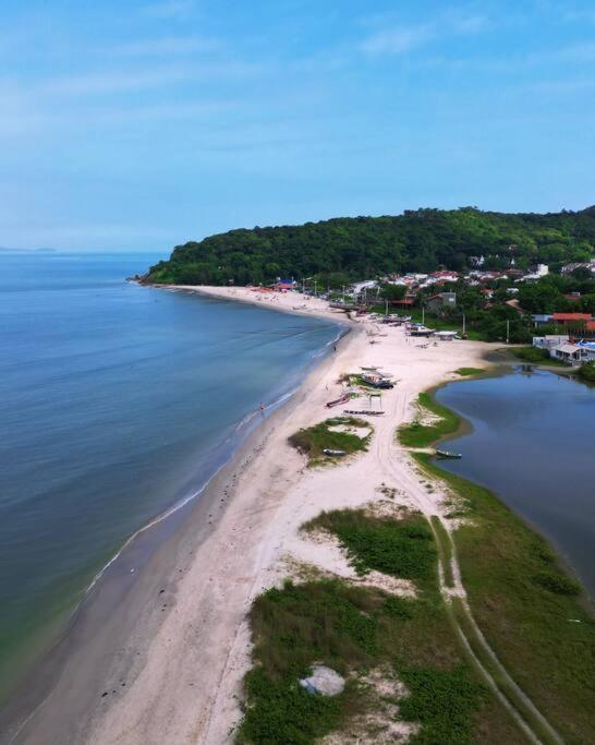 Casa Da Ilha Em Florianopolis Villa Kültér fotó