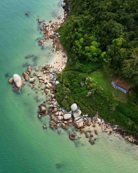 Casa Da Ilha Em Florianopolis Villa Kültér fotó